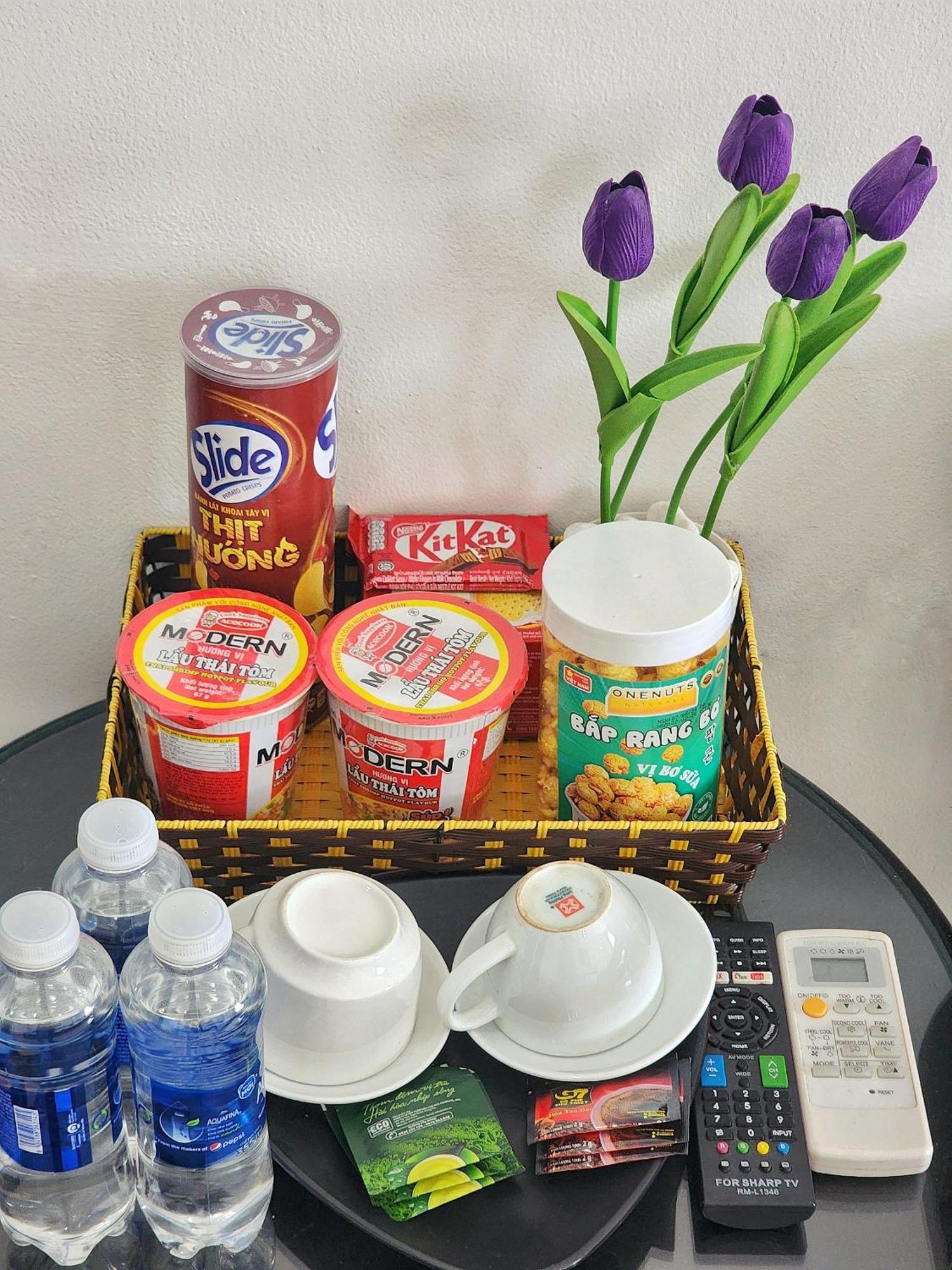 Thao An 2 Hotel Hue Thon Lai The Екстер'єр фото