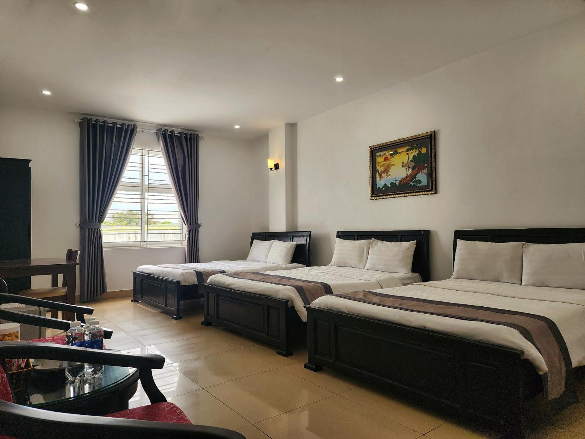 Thao An 2 Hotel Hue Thon Lai The Екстер'єр фото