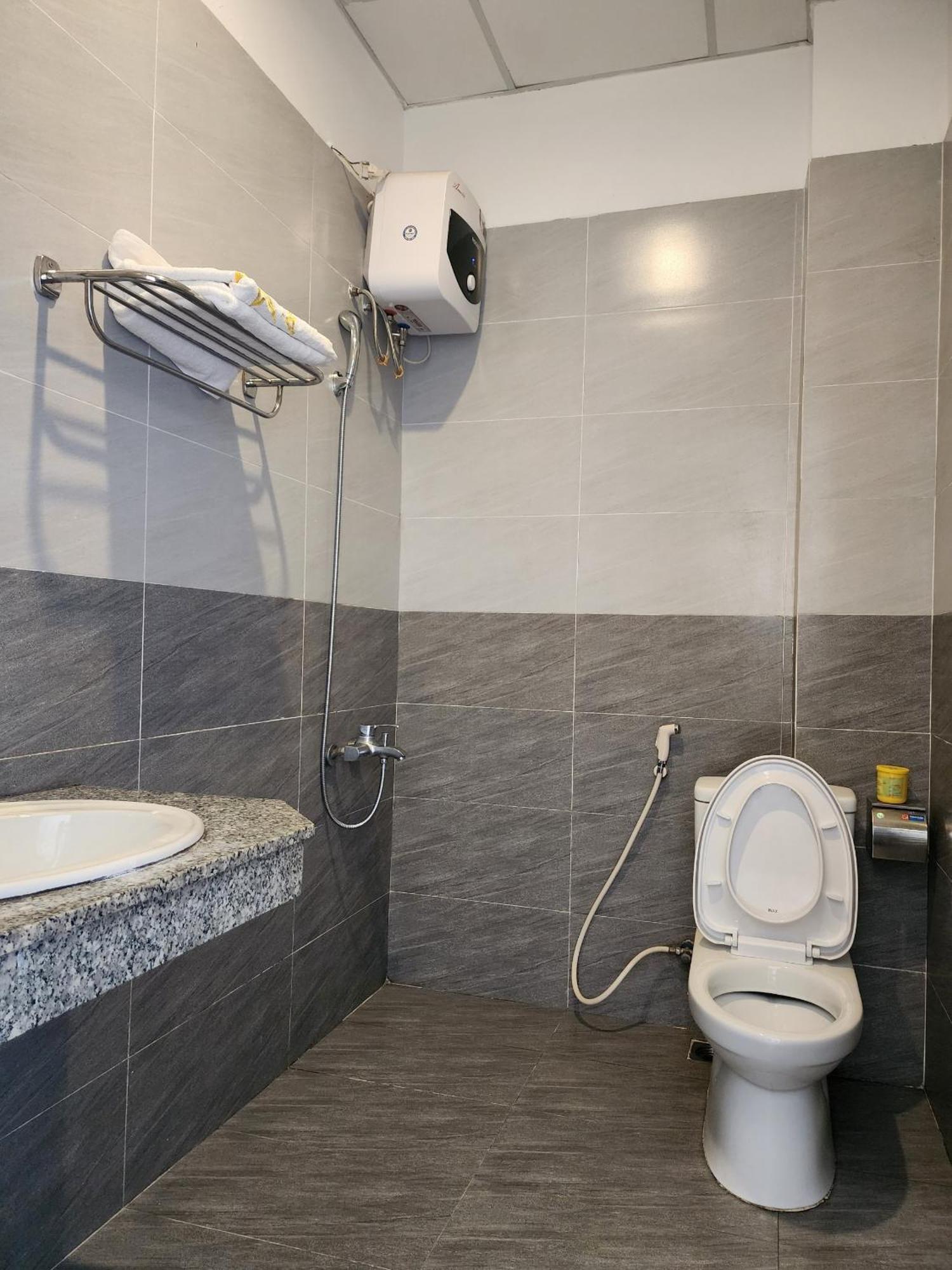 Thao An 2 Hotel Hue Thon Lai The Екстер'єр фото