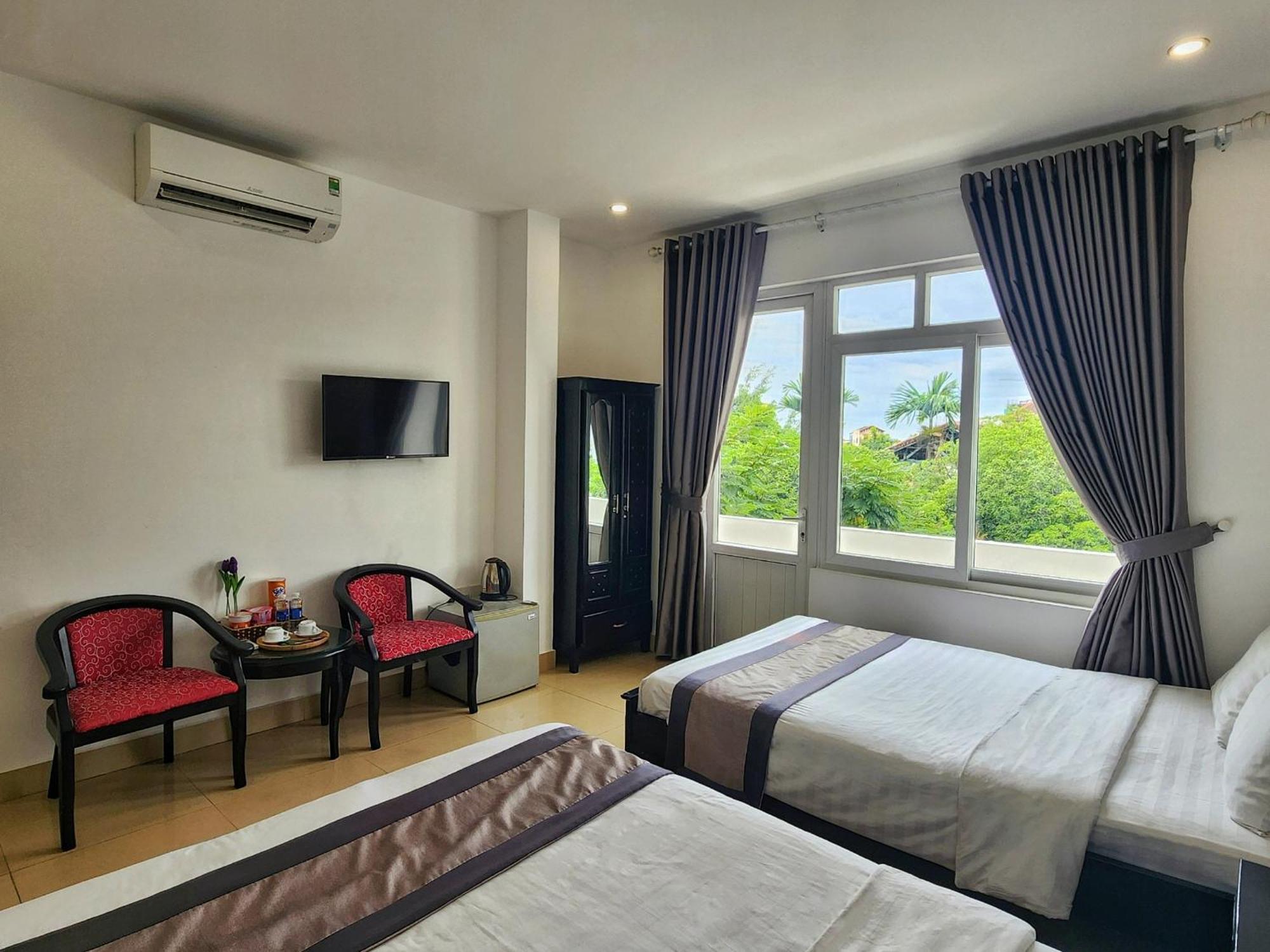 Thao An 2 Hotel Hue Thon Lai The Екстер'єр фото