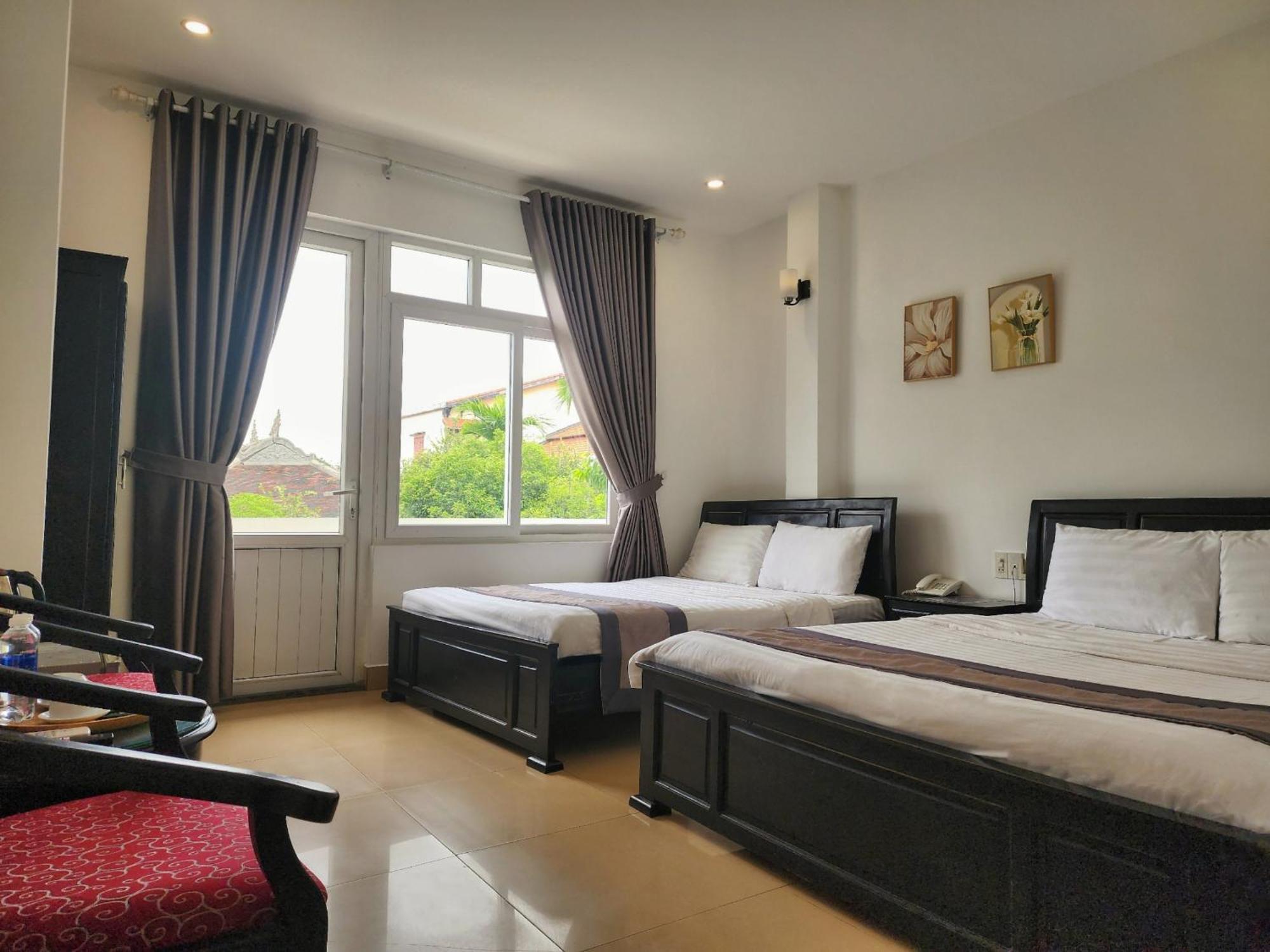 Thao An 2 Hotel Hue Thon Lai The Екстер'єр фото