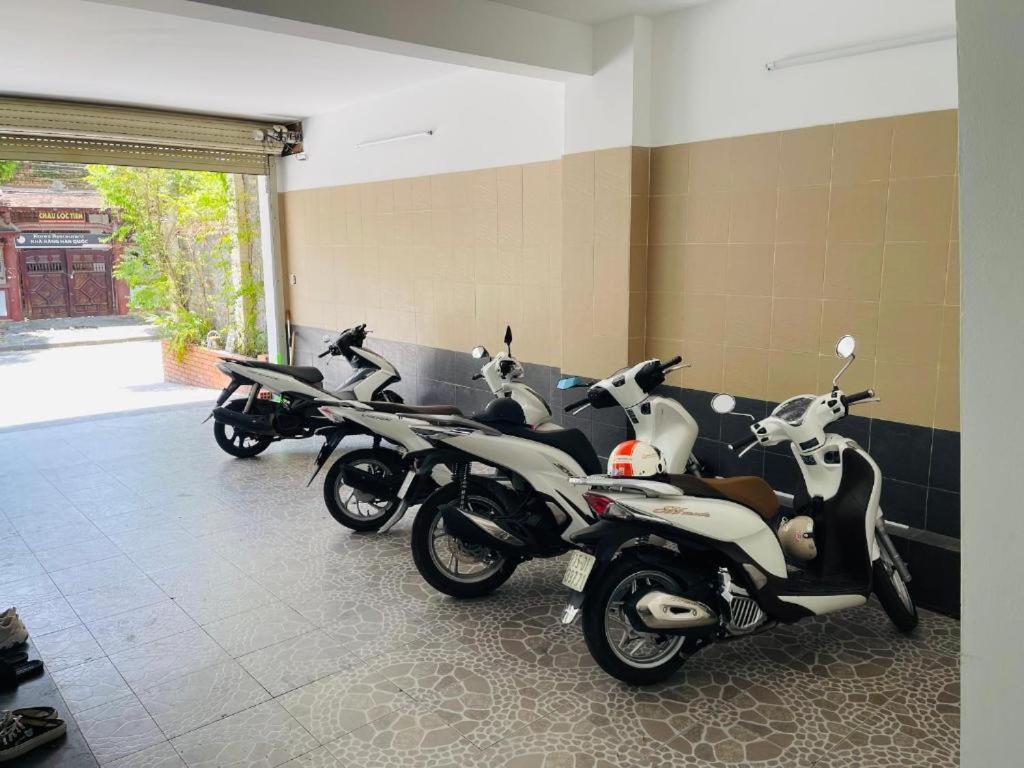 Thao An 2 Hotel Hue Thon Lai The Екстер'єр фото