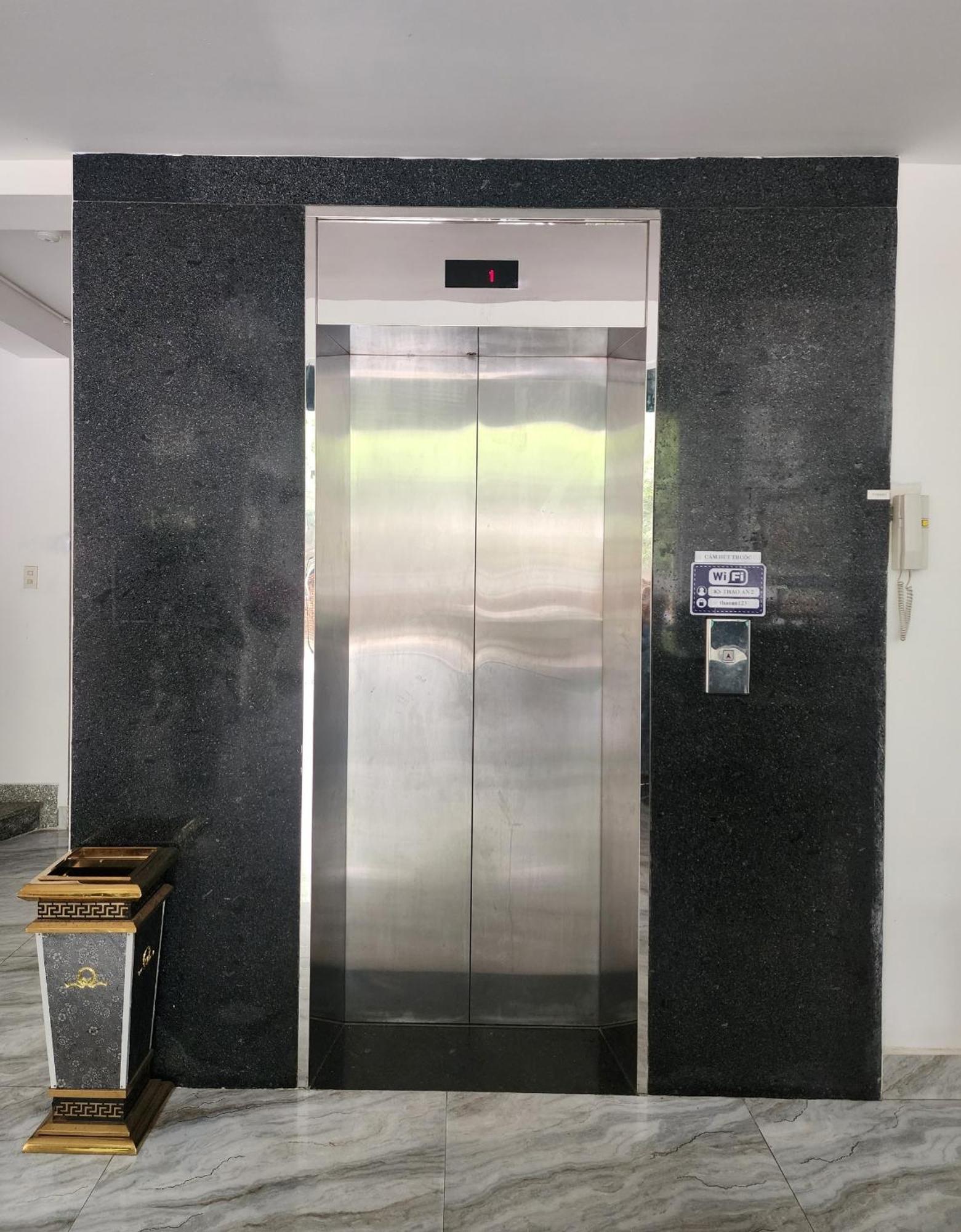 Thao An 2 Hotel Hue Thon Lai The Екстер'єр фото