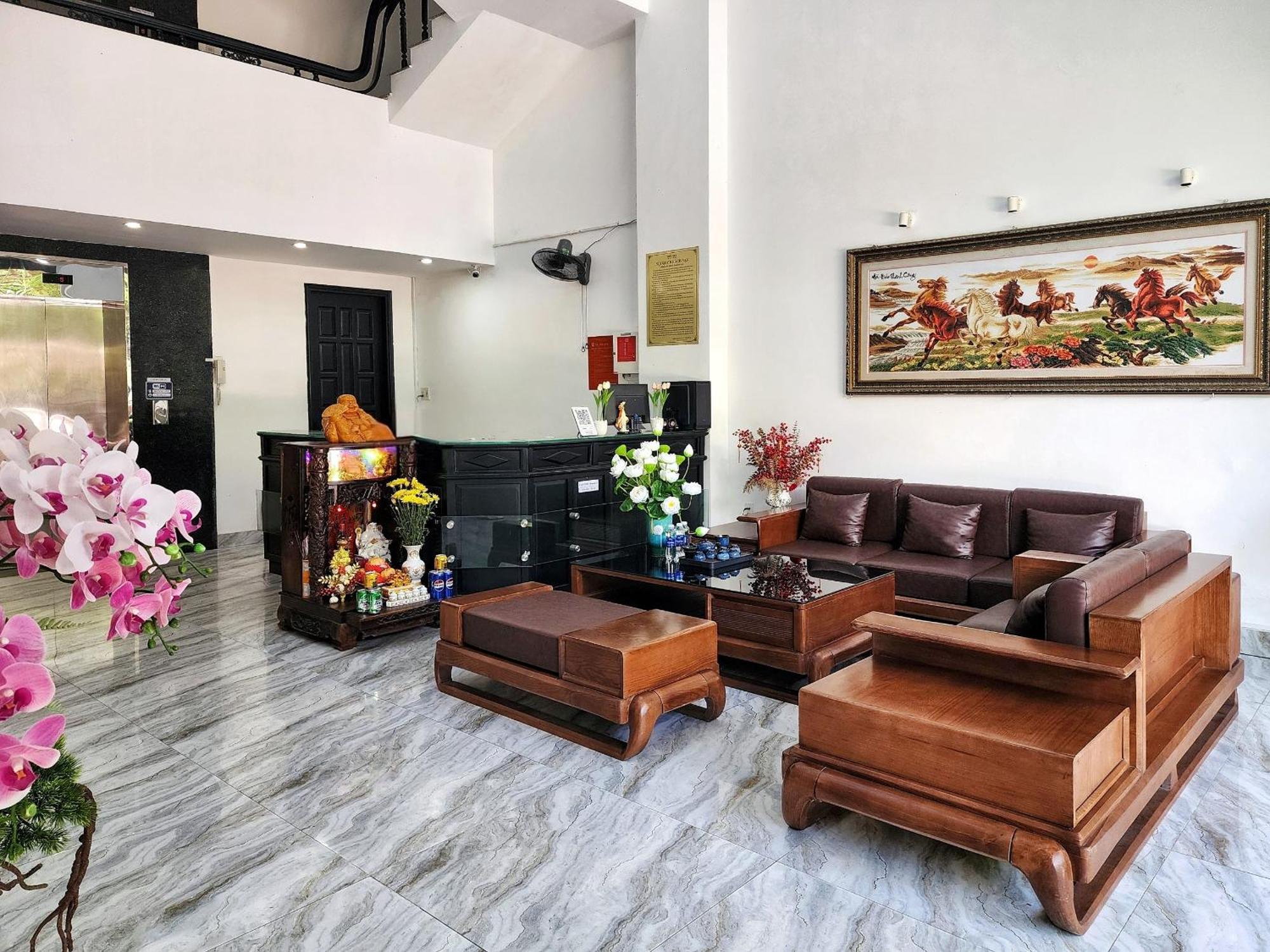 Thao An 2 Hotel Hue Thon Lai The Екстер'єр фото