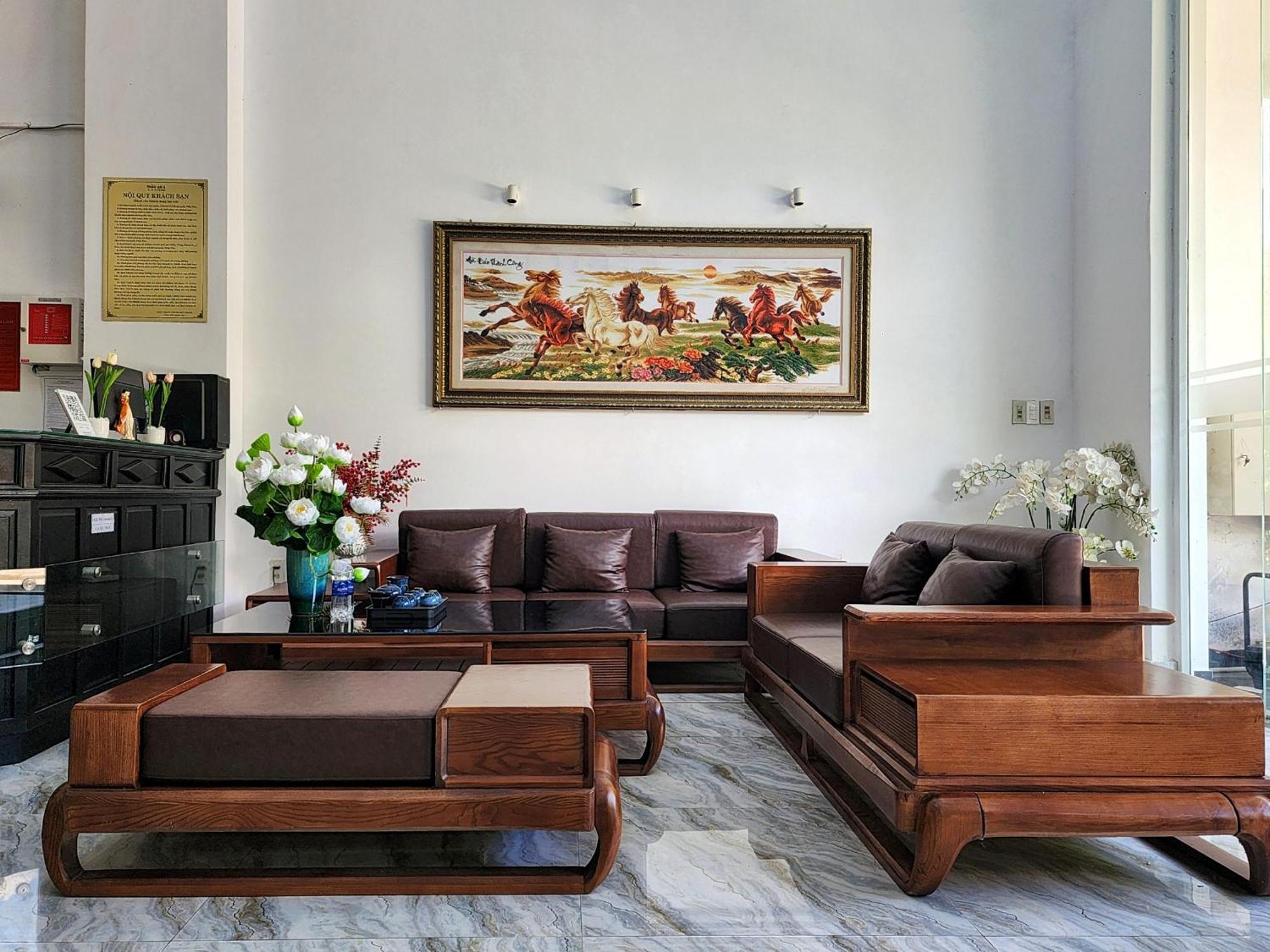 Thao An 2 Hotel Hue Thon Lai The Екстер'єр фото
