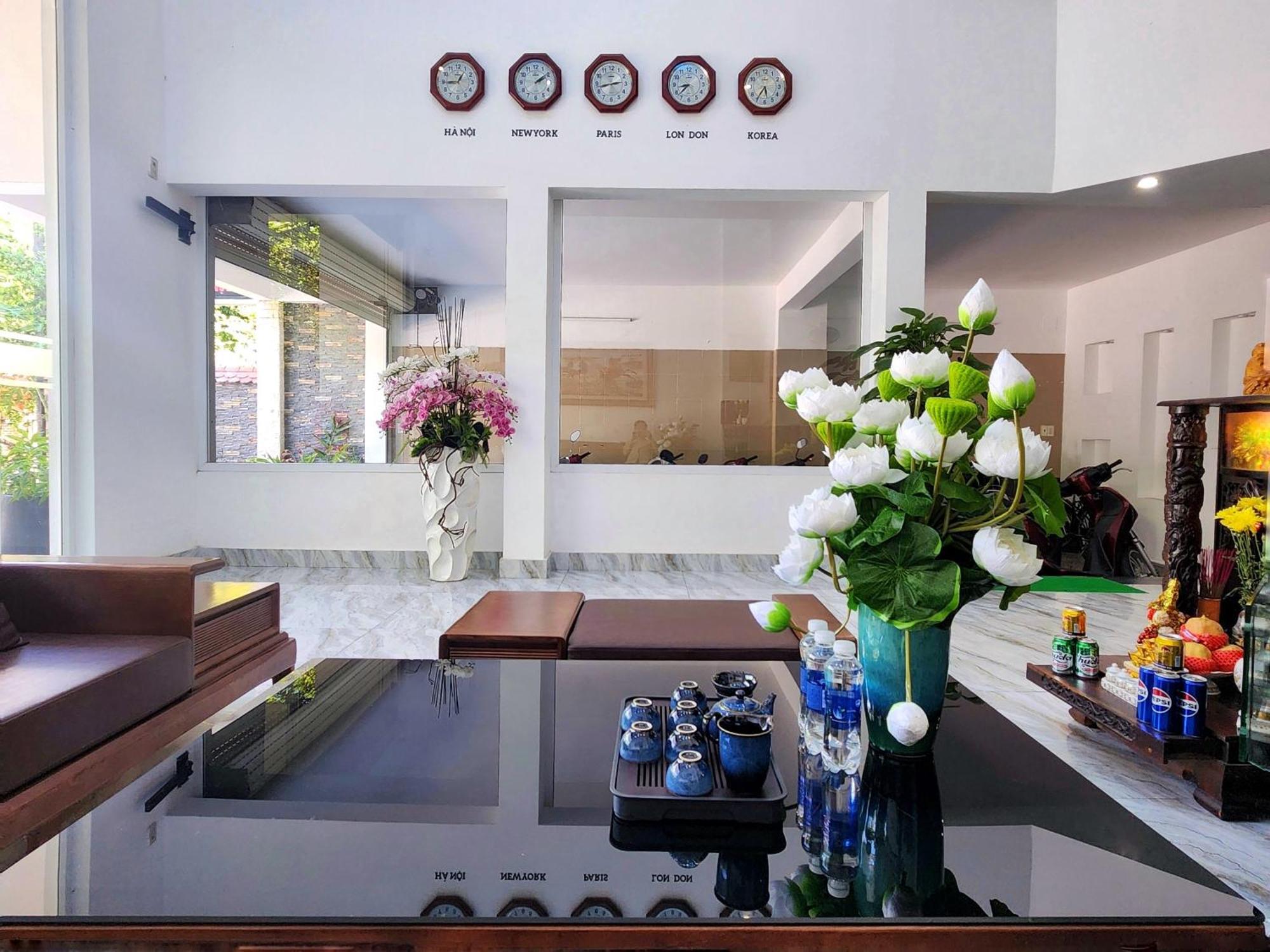 Thao An 2 Hotel Hue Thon Lai The Екстер'єр фото